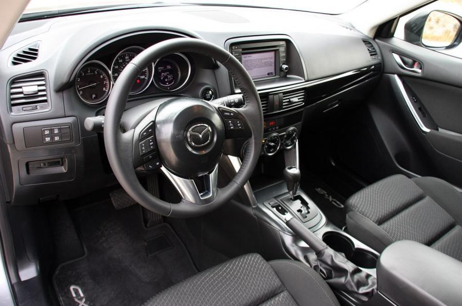  Mazda CX-5 2013 года  (фото 65 из 98)